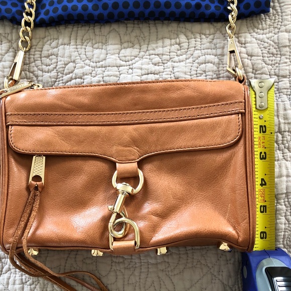 Rebecca Minkoff Mini M.A.C - Picture 3 of 13